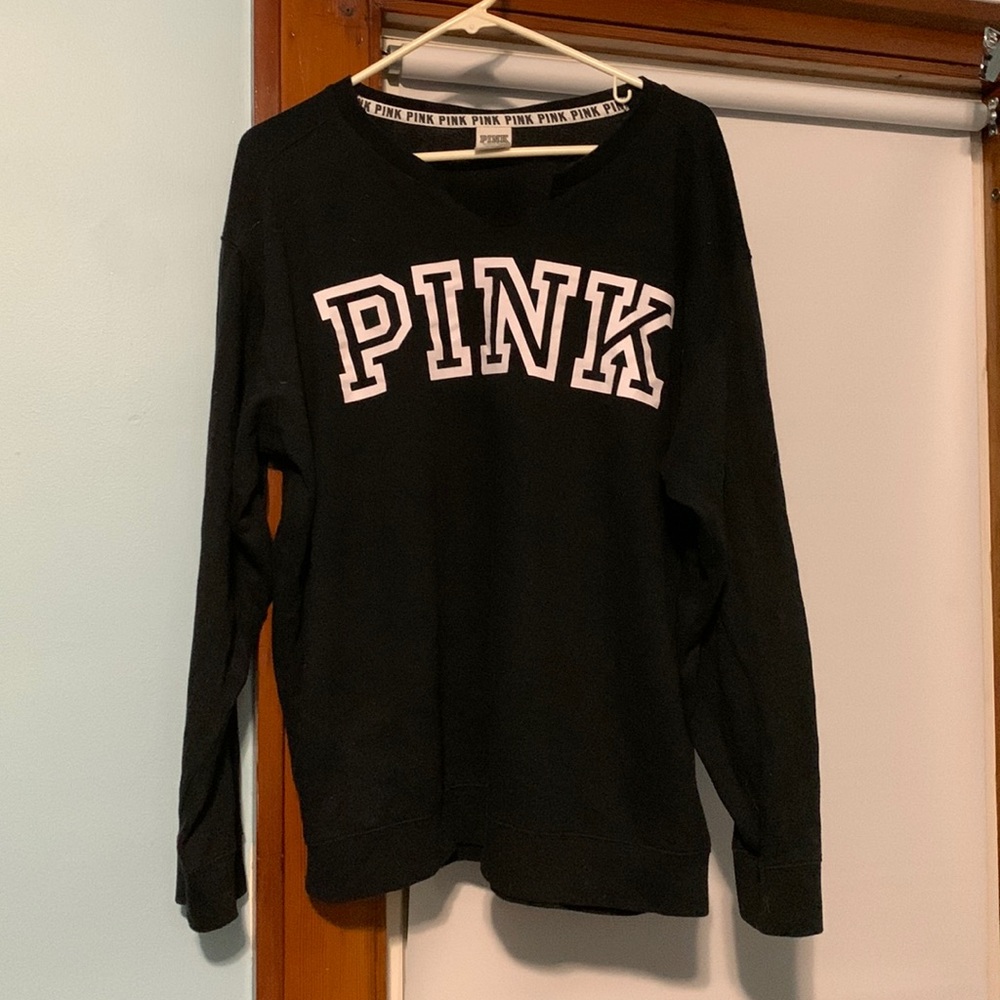 PINK Victorias Secret Longsleeve Sweater